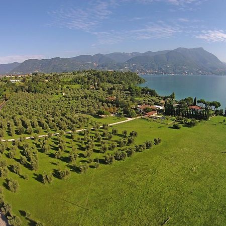 Pensjonat Agriturismo La Breda San Felice del Benaco Zewnętrze zdjęcie