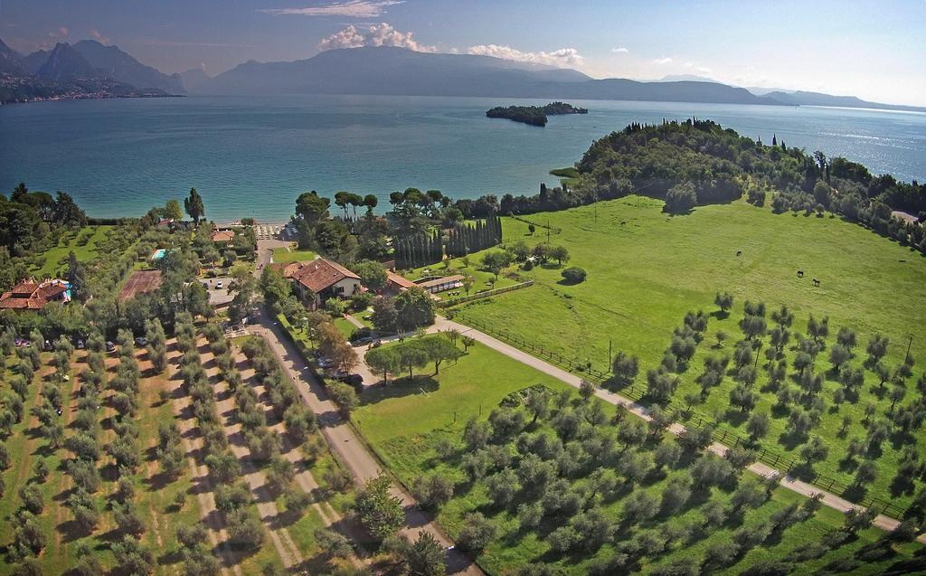 Pensjonat Agriturismo La Breda San Felice del Benaco Zewnętrze zdjęcie