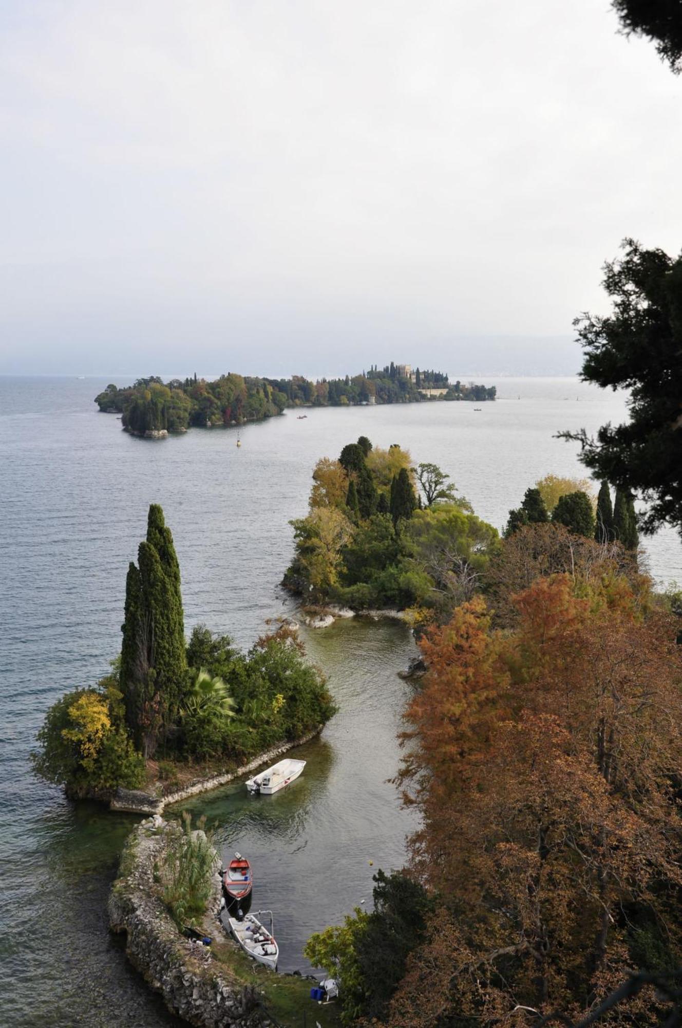Pensjonat Agriturismo La Breda San Felice del Benaco Zewnętrze zdjęcie
