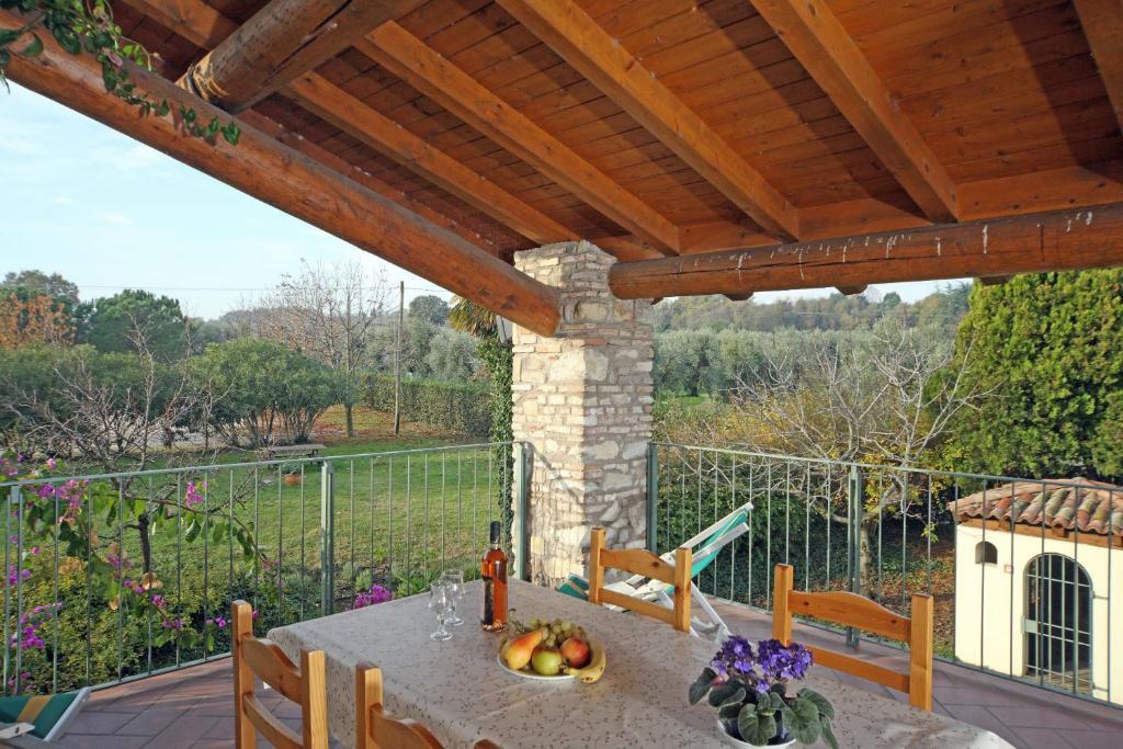 Pensjonat Agriturismo La Breda San Felice del Benaco Pokój zdjęcie