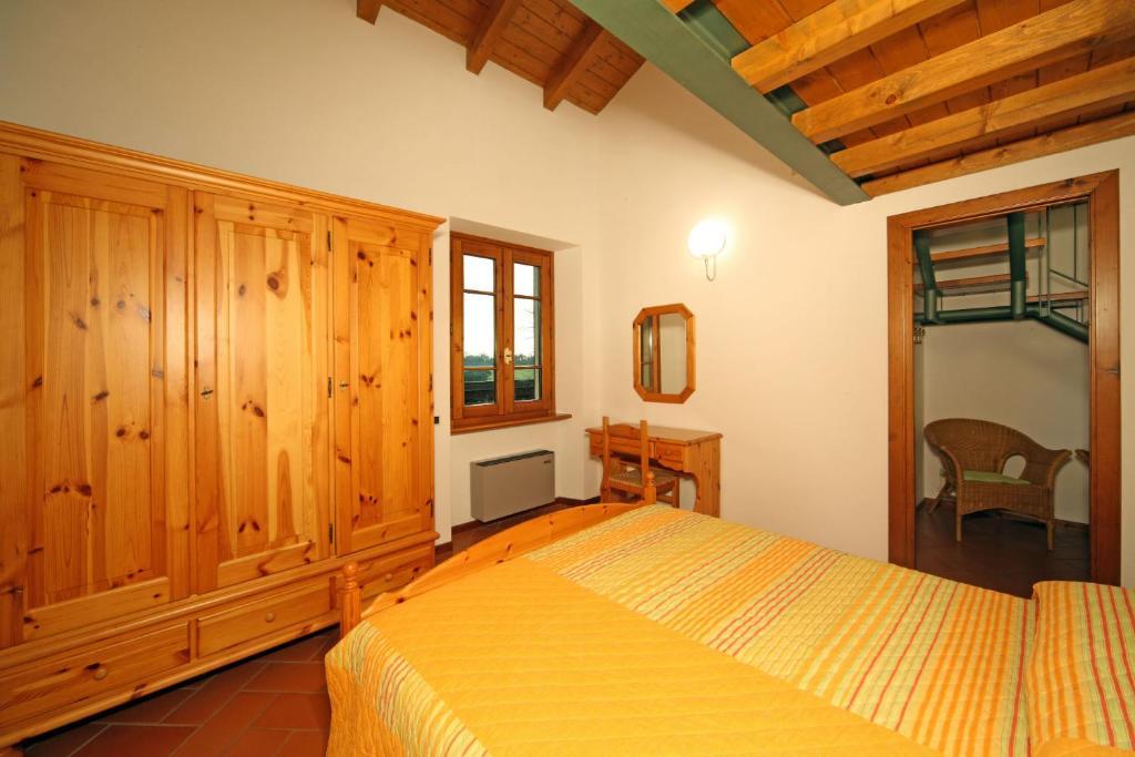 Pensjonat Agriturismo La Breda San Felice del Benaco Pokój zdjęcie