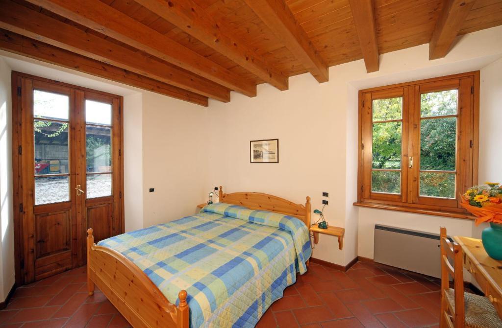 Pensjonat Agriturismo La Breda San Felice del Benaco Pokój zdjęcie