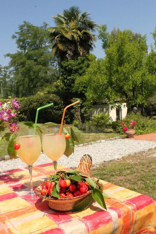 Pensjonat Agriturismo La Breda San Felice del Benaco Zewnętrze zdjęcie