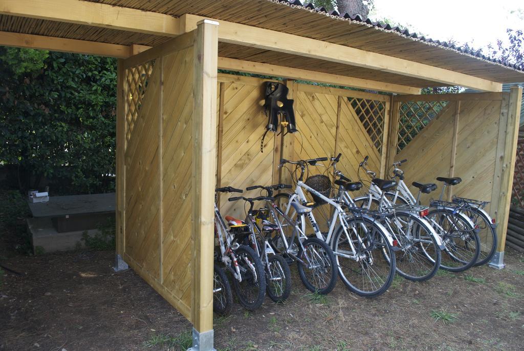 Pensjonat Agriturismo La Breda San Felice del Benaco Zewnętrze zdjęcie