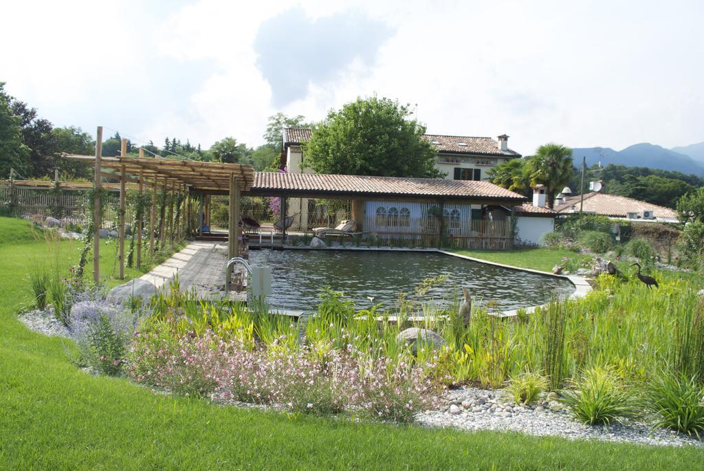 Pensjonat Agriturismo La Breda San Felice del Benaco Zewnętrze zdjęcie