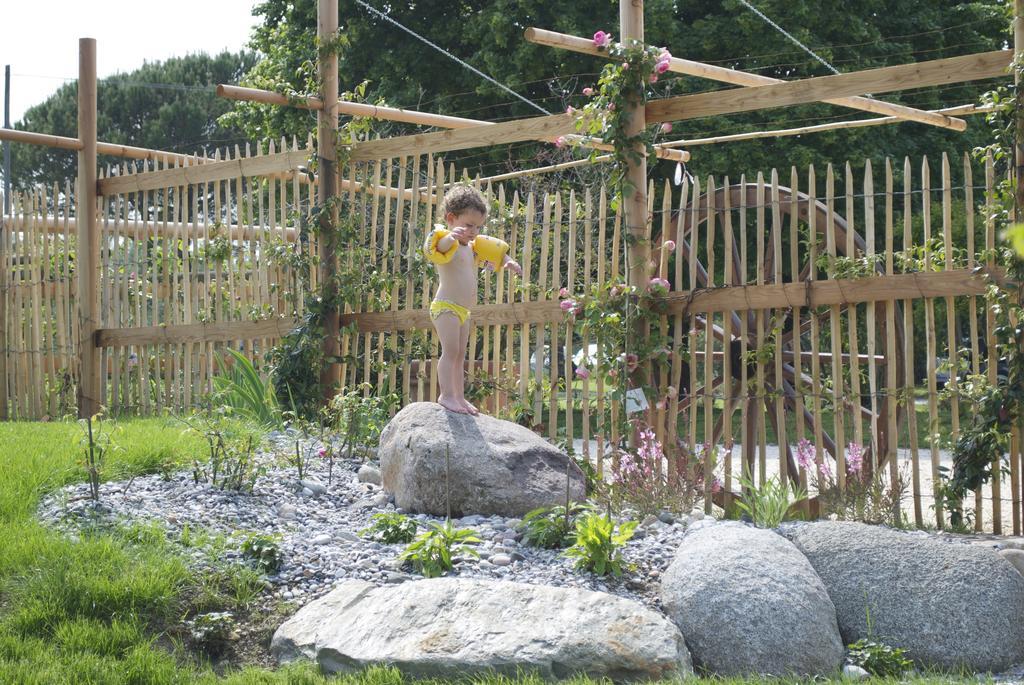 Pensjonat Agriturismo La Breda San Felice del Benaco Zewnętrze zdjęcie
