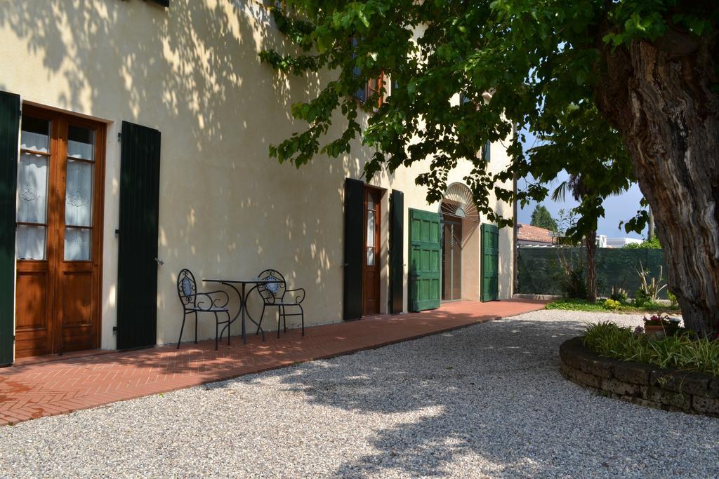 Pensjonat Agriturismo La Breda San Felice del Benaco Zewnętrze zdjęcie