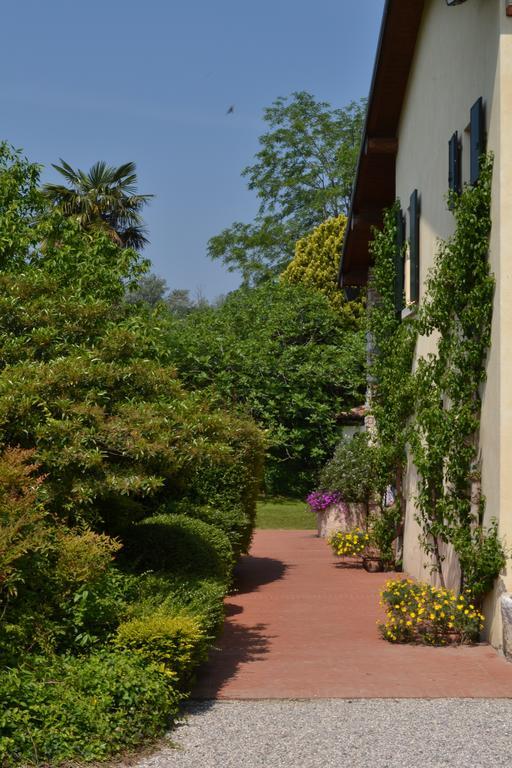 Pensjonat Agriturismo La Breda San Felice del Benaco Zewnętrze zdjęcie