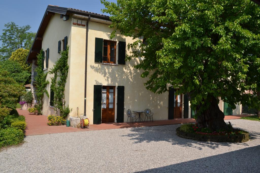 Pensjonat Agriturismo La Breda San Felice del Benaco Zewnętrze zdjęcie
